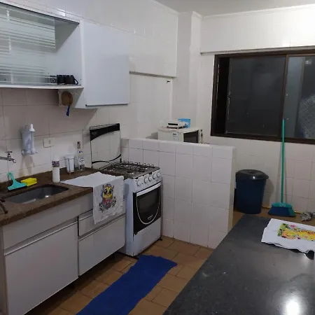 Apartamento Na Praia Da Enseada Guaruja Exterior photo