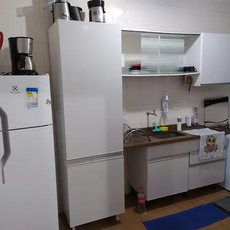 Apartamento Na Praia Da Enseada Guaruja Exterior photo