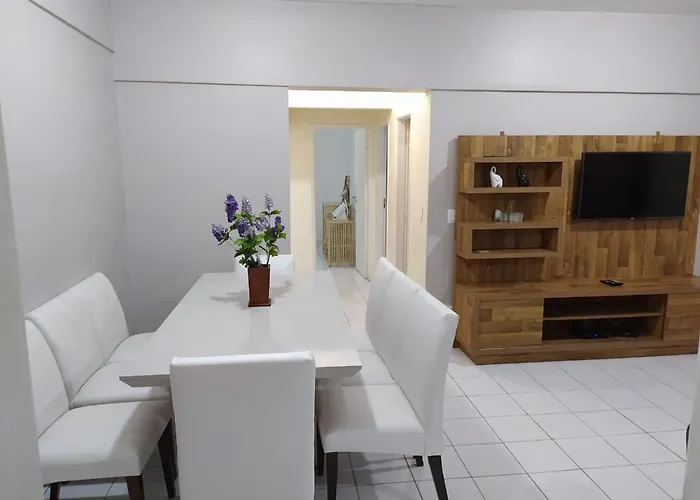 Apartamento Na Praia Da Enseada