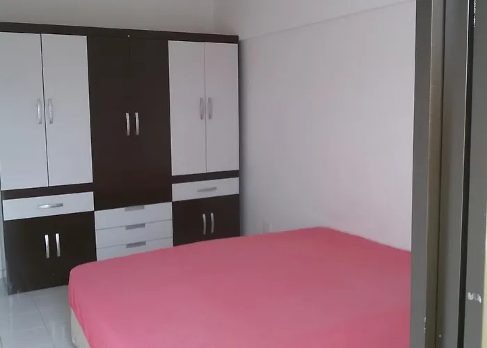 Apartamento Na Praia Da Enseada